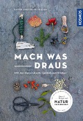 Cover-Bild zum Titel 'Mach was draus' von 'Katrin Hecker, Frank Hecker'