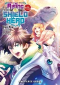 Cover-Bild zum Titel 'The Rising of the Shield Hero Volume 13' von 'Aneko Yusagi'