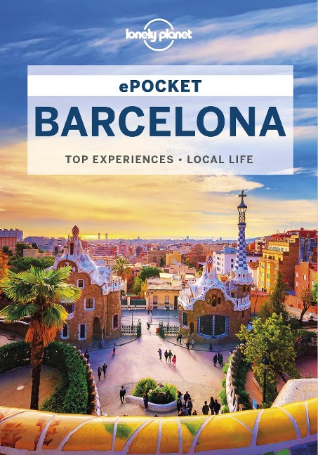 Lonely Planet Pocket Barcelona - Isabella Noble