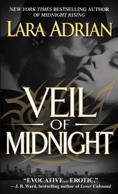 Veil of Midnight - Lara Adrian