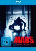 Cover-Bild zum Titel 'MadS - Im Rausch der Nacht' von 'David Moreau, Nathaniel Méchaly'