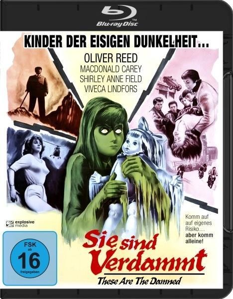 Sie sind verdammt - Evan Jones, James Bernard