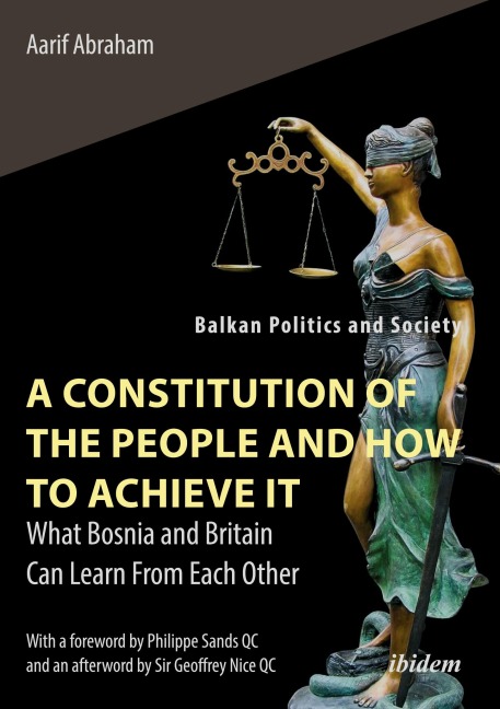 A Constitution of the People and How to Achieve It - Aarif Abraham