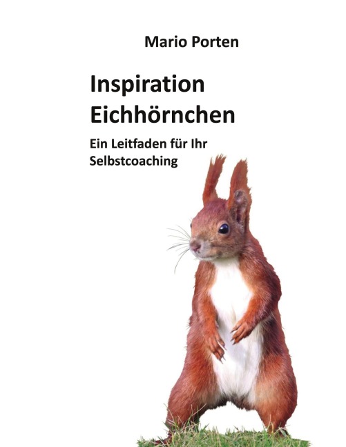 Inspiration Eichhörnchen - Mario Porten