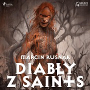 Cover-Bild zum Titel 'Diab¿y z Saints' von 'Marcin Rusnak'