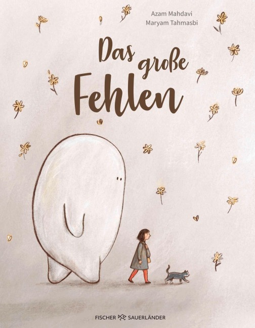Das große Fehlen - Azam Mahdavi