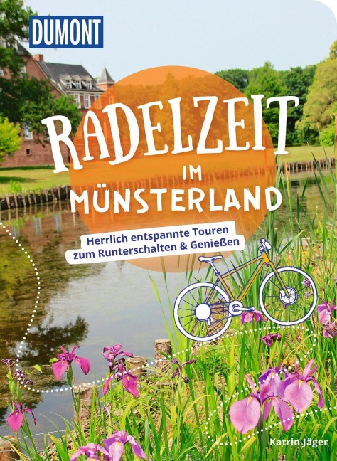 DUMONT Radelzeit im Münsterland - Katrin Jäger