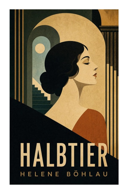 Halbtier - Helene Böhlau