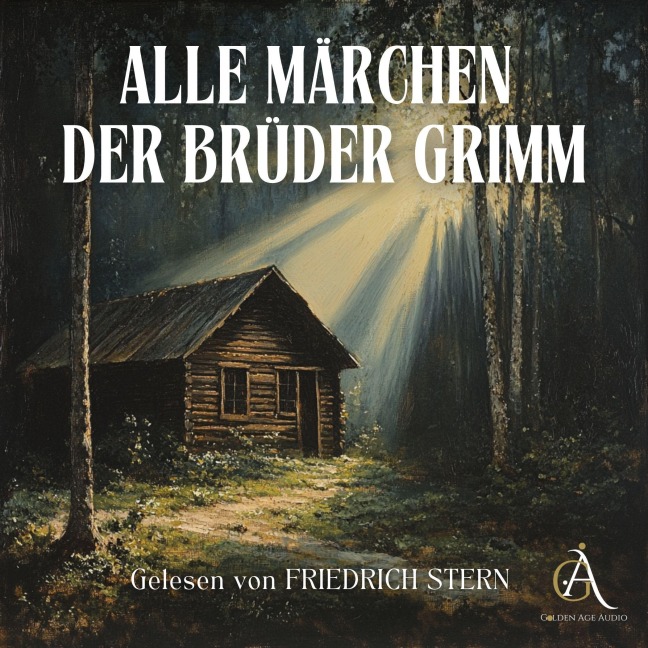 ALLE Märchen der Brüder Grimm - Brüder Grimm
