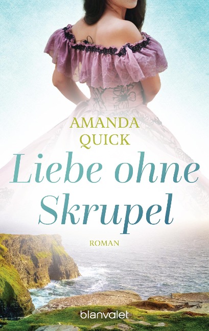 Liebe ohne Skrupel - Amanda Quick