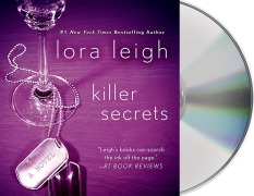 Cover-Bild zum Titel 'Killer Secrets' von 'Lora Leigh'