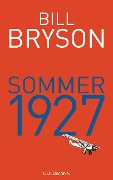 Cover-Bild zum Titel 'Sommer 1927' von 'Bill Bryson'
