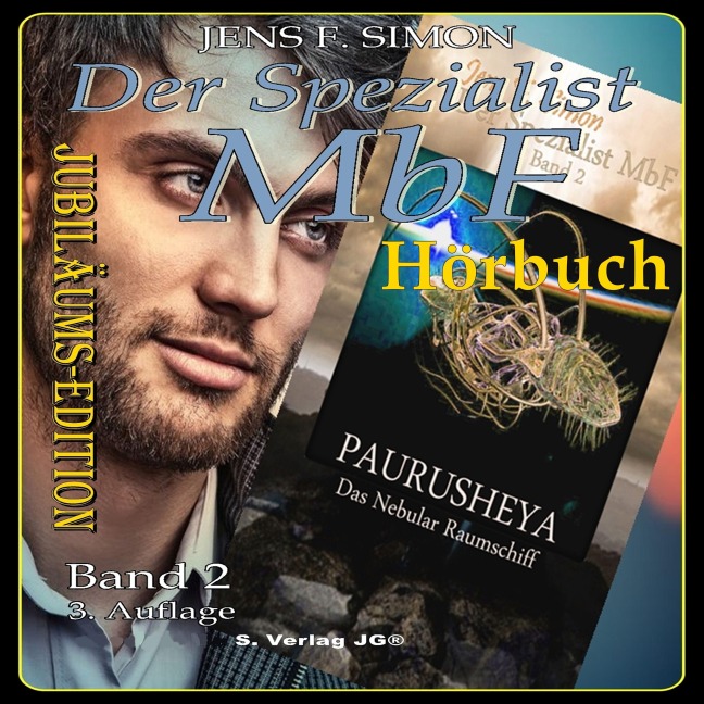 Paurusheya Das Nebular Raumschiff - Jens F. Simon