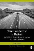 Cover-Bild zum Titel 'The Pandemic in Britain' von 'Sean Creaven'