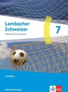 Cover-Bild zum Titel 'Lambacher Schweizer Mathematik 7. Ausgabe Baden-Württemberg' von ''