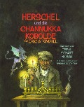 Cover-Bild zum Titel 'Herschel und die Channukka Kobolde' von 'Eric A. Kimmel'