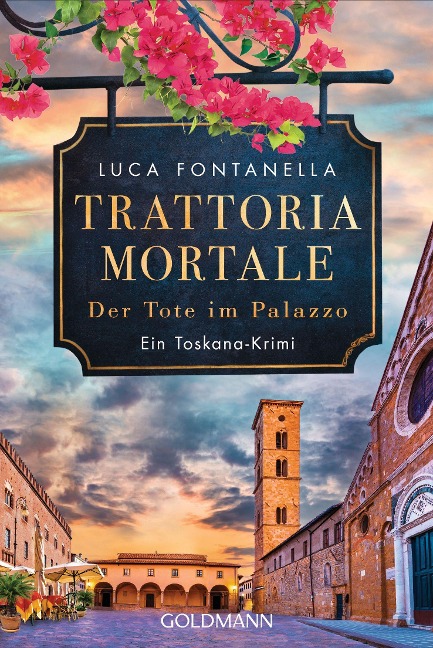 Trattoria Mortale - Der Tote im Palazzo - Luca Fontanella