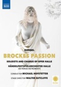 Cover-Bild zum Titel 'Händel: Brockes Passion (Oper Halle,2023,Regie: Su' von 'Jorge Navarro/Faust Colorado'