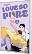 Cover-Bild zum Titel 'Love so Pure 4' von 'PlanB'