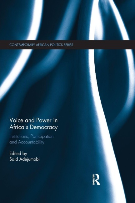 Voice and Power in Africa's Democracy - 