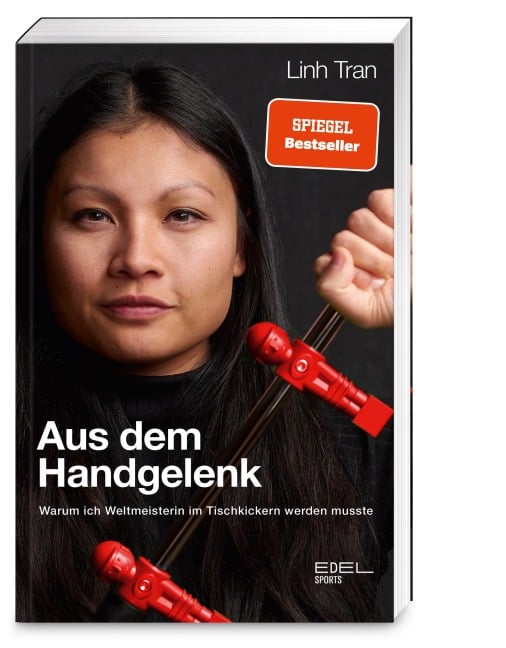 Aus dem Handgelenk - Linh Tran