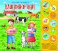 Cover-Bild zum Titel '10-Button-Soundbuch, Bauernhoftiere' von ''