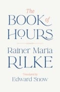 Cover-Bild zum Titel 'The Book of Hours' von 'Rainer Maria Rilke'