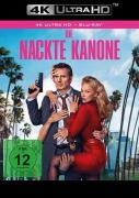 Cover-Bild zum Titel 'Die nackte Kanone (2025) - 4K UHD' von 'Dan Gregor, Akiva Schaffer, David Zucker, Jim Abrahams, Jerry Zucker'