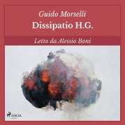 Cover-Bild zum Titel 'Dissipatio H.G.' von 'Guido Morselli'