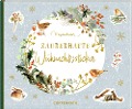 Cover-Bild zum Titel 'Stickerbuch - Zauberhafte Weihnachtssticker' von ''