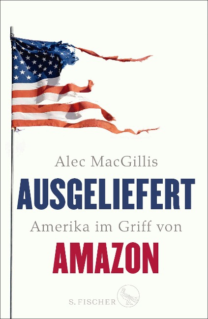 Ausgeliefert - Alec Macgillis