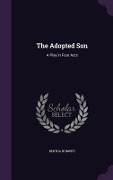 Cover-Bild zum Titel 'The Adopted Son' von 'Bertha Hurwitz'