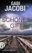 Cover-Bild zum Titel 'Schönes Gift' von 'Gabi Jacobi'