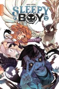 Cover-Bild zum Titel 'Sleepy Boy 02' von 'Marika Herzog'