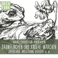Cover-Bild zum Titel 'Andersens schönste Märchen' von 'Hans Chritian Andersen'