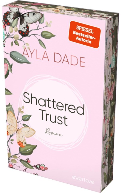 Shattered Trust - Ayla Dade