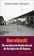 Cover-Bild zum Titel 'Unerwünscht' von 'Stefanie Schüler-Springorum'