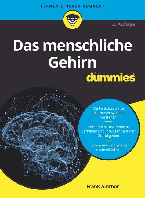 Das menschliche Gehirn für Dummies - Frank Amthor