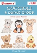 Cover-Bild zum Titel 'Cuccioli a punto croce' von 'Francesca Peterlini'