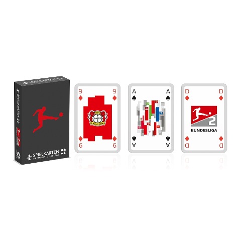 Spielkarten Bundesliga - 