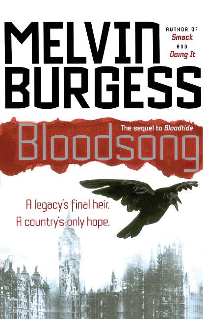 Bloodsong - Melvin Burgess