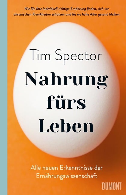 Nahrung fürs Leben - Tim Spector