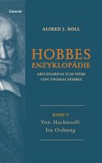 Cover-Bild zum Titel 'Von Machiavelli bis Ordnung' von 'Alfred J. Noll'