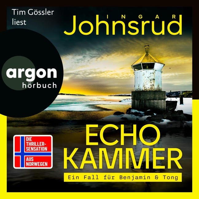 Echokammer - Ingar Johnsrud