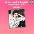 Frühe Aufnahmen (1942-1953) - Victoria De Los Angeles