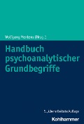 Handbuch psychoanalytischer Grundbegriffe - 