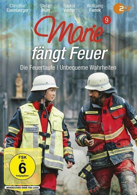 Marie fängt Feuer: Die Feuertaufe & Unbequeme Wahrheiten - Hans Hofer Carl Gerber, Hans Hofer, René Dohmen, Joachim Dürbeck, Joachim Dürbeck René Dohmen