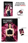 Cover-Bild zum Titel 'Blackpink Jisoo' von 'Cihan Özata'