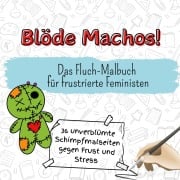 Cover-Bild zum Titel 'Blöde Machos!' von 'Jakob Peters'