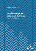 Cover-Bild zum Titel 'Negócios digitais' von 'Miguel Noronha Feyo'